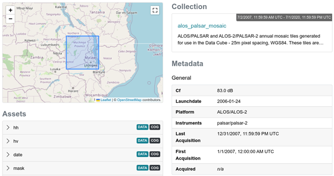 DetinE Data Lake logo